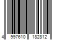 Barcode Image for UPC code 4997610182812