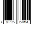 Barcode Image for UPC code 4997827220154