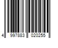 Barcode Image for UPC code 4997883020255