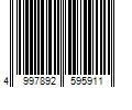 Barcode Image for UPC code 4997892595911