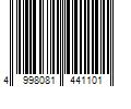 Barcode Image for UPC code 4998081441101