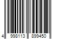 Barcode Image for UPC code 4998113899450