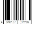 Barcode Image for UPC code 4998167315289