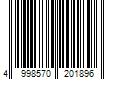 Barcode Image for UPC code 4998570201896