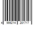 Barcode Image for UPC code 4999214281717