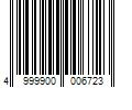 Barcode Image for UPC code 4999900006723