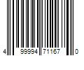 Barcode Image for UPC code 499994711670