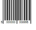 Barcode Image for UPC code 5000000008995