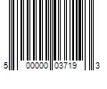 Barcode Image for UPC code 500000037193