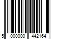 Barcode Image for UPC code 5000000442164