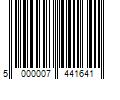 Barcode Image for UPC code 5000007441641