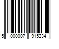 Barcode Image for UPC code 5000007915234