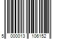 Barcode Image for UPC code 5000013106152