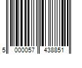 Barcode Image for UPC code 5000057438851