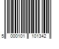 Barcode Image for UPC code 5000101101342