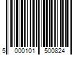 Barcode Image for UPC code 5000101500824