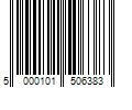 Barcode Image for UPC code 5000101506383