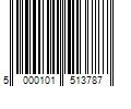 Barcode Image for UPC code 5000101513787