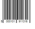 Barcode Image for UPC code 5000101911316