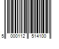 Barcode Image for UPC code 5000112514100