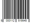 Barcode Image for UPC code 5000112519945