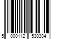 Barcode Image for UPC code 5000112530384