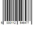 Barcode Image for UPC code 5000112546477