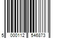 Barcode Image for UPC code 5000112546873