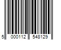 Barcode Image for UPC code 5000112548129