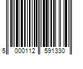 Barcode Image for UPC code 5000112591330