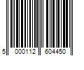 Barcode Image for UPC code 5000112604450