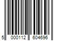 Barcode Image for UPC code 5000112604696