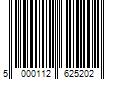 Barcode Image for UPC code 5000112625202