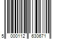 Barcode Image for UPC code 5000112630671