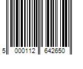 Barcode Image for UPC code 5000112642650