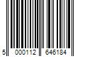 Barcode Image for UPC code 5000112646184