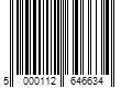 Barcode Image for UPC code 5000112646634