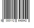 Barcode Image for UPC code 5000112648942