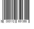 Barcode Image for UPC code 5000112651355