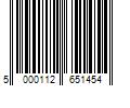 Barcode Image for UPC code 5000112651454