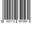 Barcode Image for UPC code 5000112651560