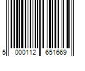 Barcode Image for UPC code 5000112651669