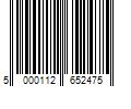 Barcode Image for UPC code 5000112652475