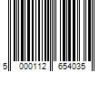 Barcode Image for UPC code 5000112654035