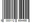 Barcode Image for UPC code 5000112654455