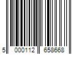 Barcode Image for UPC code 5000112658668