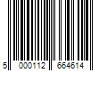 Barcode Image for UPC code 5000112664614