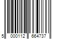 Barcode Image for UPC code 5000112664737