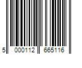 Barcode Image for UPC code 5000112665116