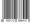 Barcode Image for UPC code 5000112666410